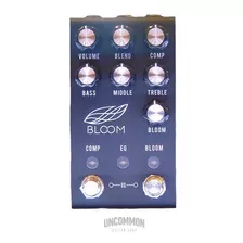 Jackson. Audio Bloom V2 - Midi Compressor Pedal