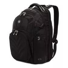 Mochila Urbana Porta Ordenador 15 Pulgadas Negra