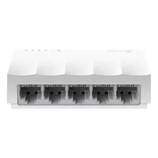 Switch Tp-link Ls1005 Serie Litewave