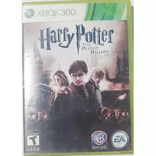 Jogo Do Xbox 360 Harry Potter And The Deathly Hallows Part 2