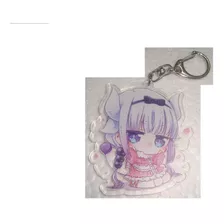 Llavero Kanna Kamui De Kobayashi-san Chi No Maid Dragon