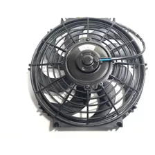 Electro Ventilador Para Competicion 10 Pulgadas 12 V X 80 W 