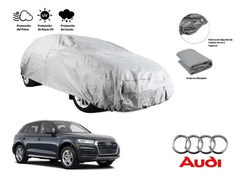 Funda/forro Impermeable Para Camioneta Audi Q5 2018 Foto 2