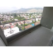 Se Alquila Apartamento Piso 13 Para Estrenar En La Flora