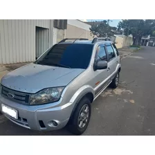 Ford Ecosport 2011 1.6 Freestyle 8v Flex 4p Manual