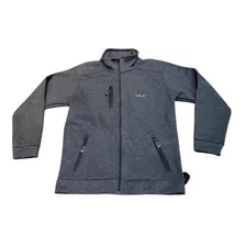 Campera Explora Hombre Antártida Jersey Con Micropolar 