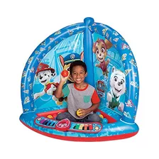 Paw Patrol. Piscina De Pelotas Con Sonidos