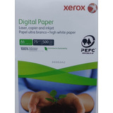 Caja De Papel Xerox (10 Resmas) A4 - 75gr. A Tan Solo 41