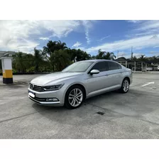 Vw Passat 2.0 Highline Blindagem Inbra 10 Ano Garantia