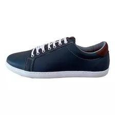 Zapatilla Cuero Hombre 45 Al 50 Art 253xl.marca Free Comfort