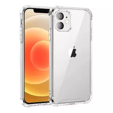 Carcasa Transparente Para iPhone ( Todos Los Modelos)