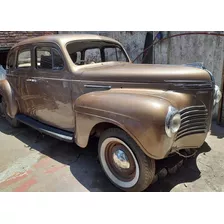 Plymouth 1940 - Permuta