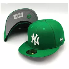 Gorra New Era York Yankees 59 Fifty Verde