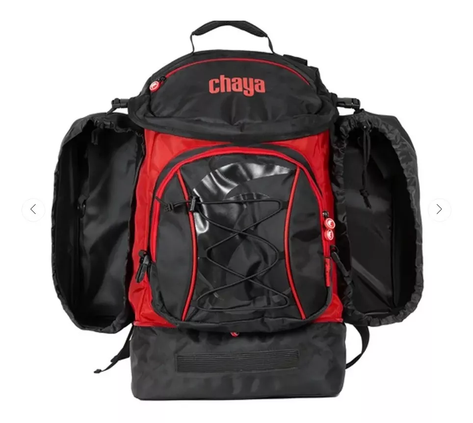 Mochila Para Patin Quad Chaya Pro Bag 57 Lts Patines Bagpack