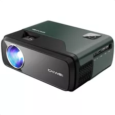 Projetor A8+ab Caiwei 7000 Lumens 1080p Suporte 4k Android