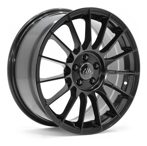 Rines 17 5/100 Jetta Clasico Vento Polo Neon Stratus 4 Rines Foto 6