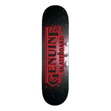 Shape De Skate Profissional Genuine Things 8.0 + Lixa