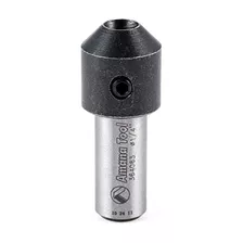 Amana Tool 364063 - Adaptador Para Taladro De 1/4 (0.394in)