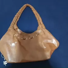 Hermosa Cartera Trenzada. Ecológica. Nueva 