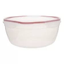 Recipiente Con Tapa Hermetico Sterilite Bowl Grande