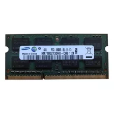 Memória Samsung 4gb Ddr3 1333 Pc3 10600s Note Macbook iMac