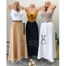 L'livia Moda Boutique Loja De Roupas Femininas Exclusivas 