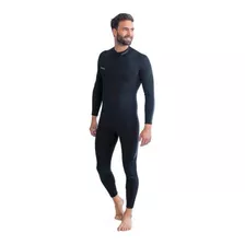 Traje De Neopreno Largo Jobe Atlanta 2mm Surf Buceo Ski