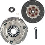 Kit Clutch Dodge Ramcharger 5.9l 360cu. In. V8 1974 Dodge Charger