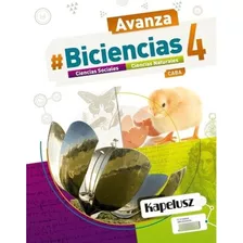 Biciencias 4 Caba - Serie Avanza - Kapelusz