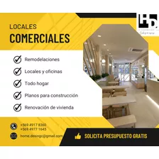 Maestro Construcción, Remodelación Y Ampliación.