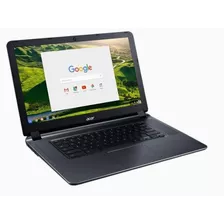 Laptop Acer Chromebook 15.6 2gb Ram 16 Gb Pantalla Dañada