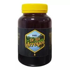 Miel Multifloral 100% Pura. Regional Y Artesanal. X 1kg