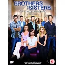 Brothers And Sister Temporada 2 Dvd Original Nueva Sellada