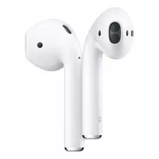 Apple AirPods Com Estojo De Recarga Sem Fio - Branco