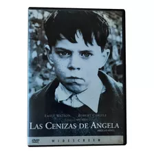 Dvd Las Cenizas De Angela 