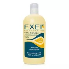 Crema De Enjuague · Germen De Trigo - Exel