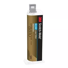 Kit Com 10 Adesivo Estrutural Scotch Weld Dp-8810 45ml 3m