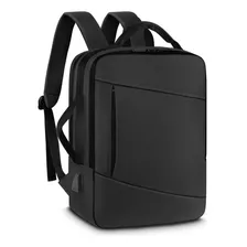 Mochila Para Laptop 15.6'' De Mujer Y Hombre Con Puerto Usb