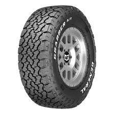 Neumático 265/65r17 112t General Tire Grabber Atx Índice De Carga 112