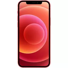Apple iPhone 12 Mini (256 Gb) Rojo Reacondicionado Grado A