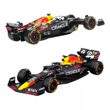 F1 Red Bull Rb18 Max Verstappen Campeão 2022 Bburago 1:43