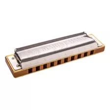 Gaita Hohner Marine Band 1896/20 Em C (dó) - Envio Em 24h