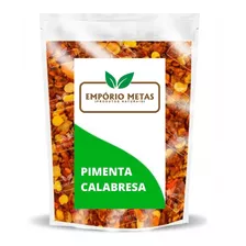 Pimenta Calabresa Em Flocos 1 Kg - Empório Metas