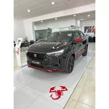 Fiat Pulse Abarth 0km 1,3 Turbo Tomo Drive Audace Impetus Az