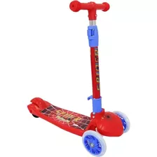 Patinete Spider Ou Pet Lover Com Luz E Som - Homeplay