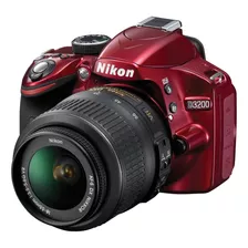 Nikon D3200 24.2 Mp Cmos Digital Slr