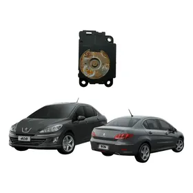 Motor Atuador Cx Ar Condicionado Peugeot 308 408 T1006419g