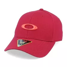 Boné Oakley Ellipse 6 Panel Hat Sundried Tomato