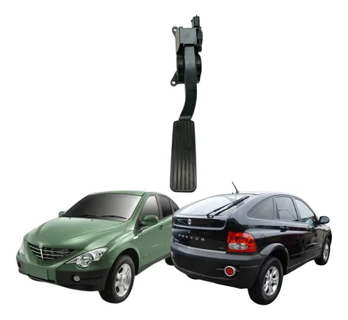 Pedal Acelerador 2055009003 Ssagyong Actyon 2009 Usado