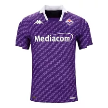 Remera Camiseta Fútbol Fiorentina Kappa Original 2023/24